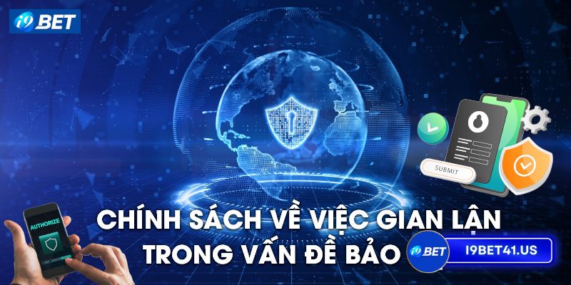 Chinh sach bao mat i9bet 3