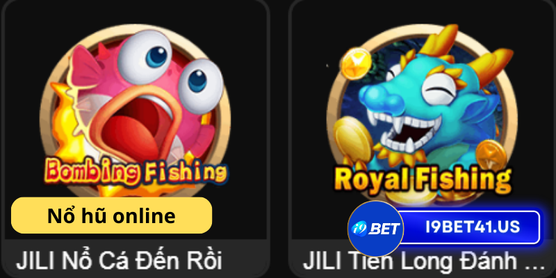Nổ hũ online i9bet - Game đỉnh cao, uy tín nhận thưởng to  2 nổ hũ online i9bet