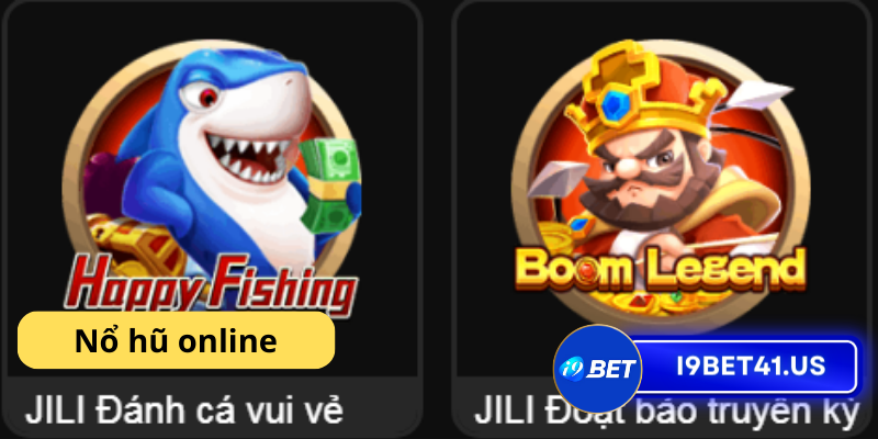 Nổ hũ online i9bet - Game đỉnh cao, uy tín nhận thưởng to  2 Trải nghiệm game Nổ hũ online i9bet đỉnh cao, uy tín, an toàn, nhận thưởng lớn.