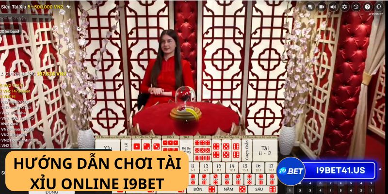 Tài Xỉu online i9bet - Bí kíp "bẻ khóa" nhà cái, rinh thưởng khủng 8 Tài Xỉu online i9bet - Bí kíp "bẻ khóa" nhà cái, rinh thưởng khủng