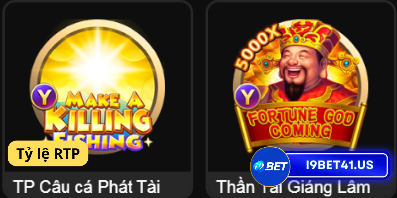 Tỷ lệ RTP i9bet: Giải mã bí mật đằng sau những trò chơi may rủi 3 Tỷ lệ RTP i9bet: Giải mã bí mật đằng sau những trò chơi may rủi