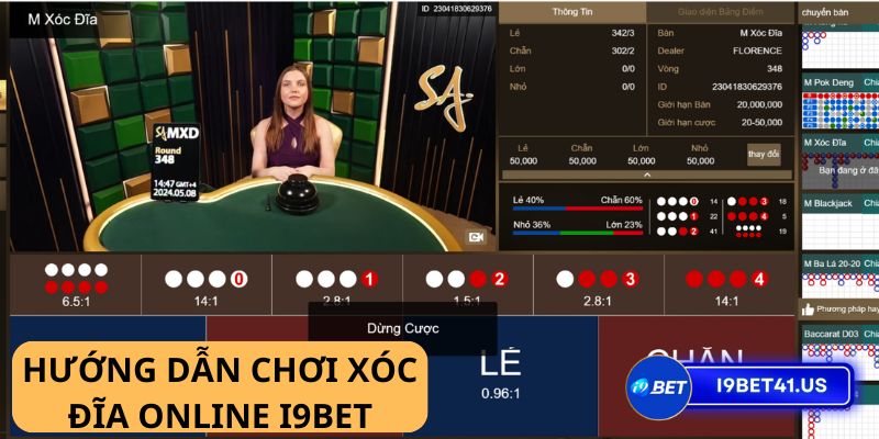 Xóc Đĩa Online i9bet: Hướng Dẫn Chơi & Mẹo Hay 7 Xóc Đĩa Online i9bet: Hướng Dẫn Chơi & Mẹo Hay