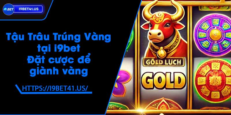 Tậu Trâu Trúng Vàng tại i9bet - Đặt cược để giành vàng 9 Tậu Trâu Trúng Vàng tại i9bet - Đặt cược để giành vàng
