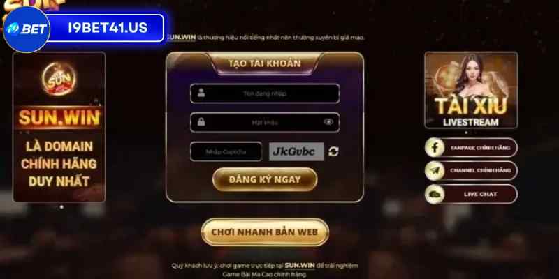 Một số dấu hiệu để nhận thấy app Sunwin giả mạo 